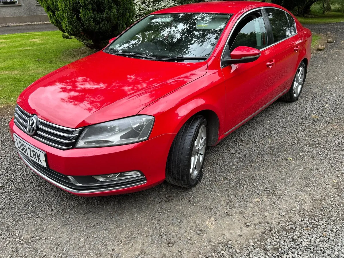Volkswagen Passat 1.62011 Drives perfect Long Mot - Image 3
