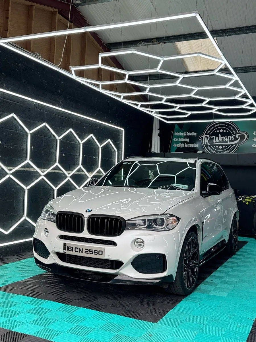 2016 BMW x5 40D MSport - Image 1