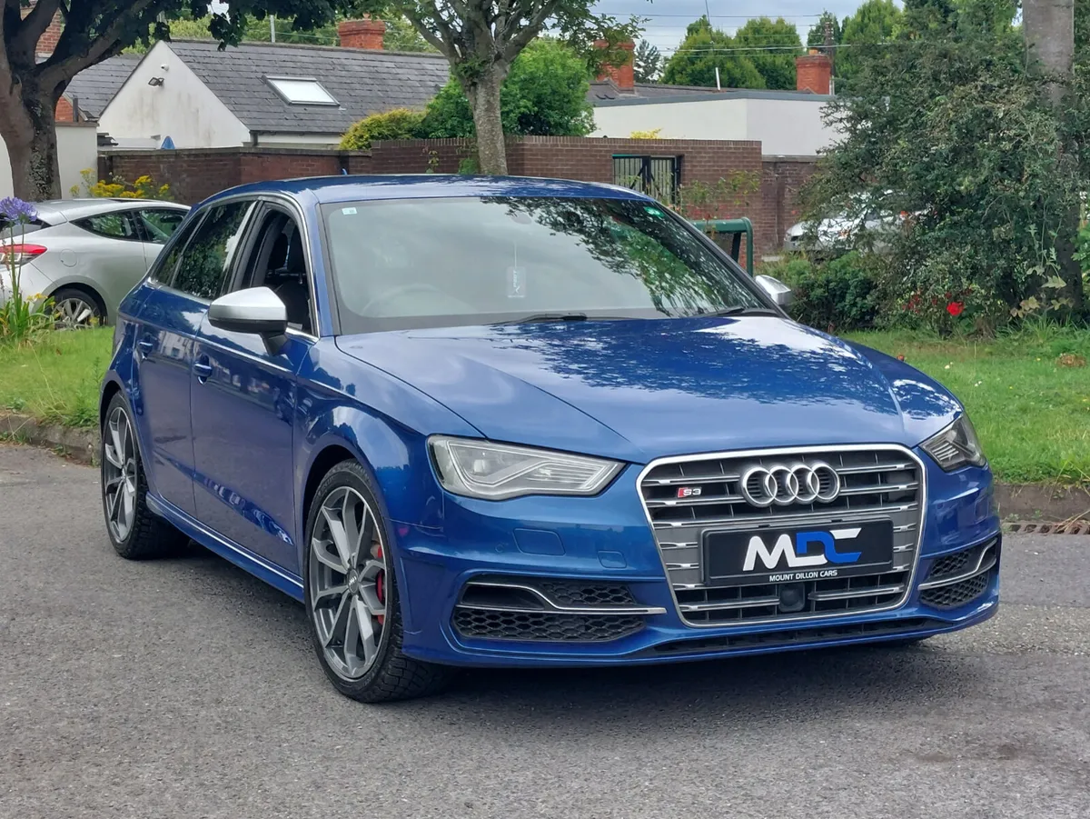 Audi S3 *SEPANG BLUE* Automatic 2016 - Image 3