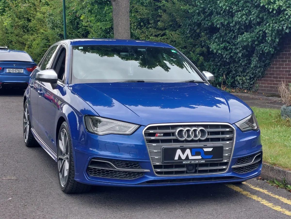 Audi S3 *SEPANG BLUE* Automatic 2016 - Image 4