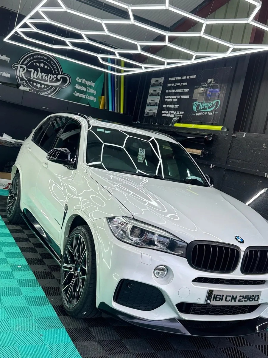 2016 BMW x5 40D MSport - Image 2