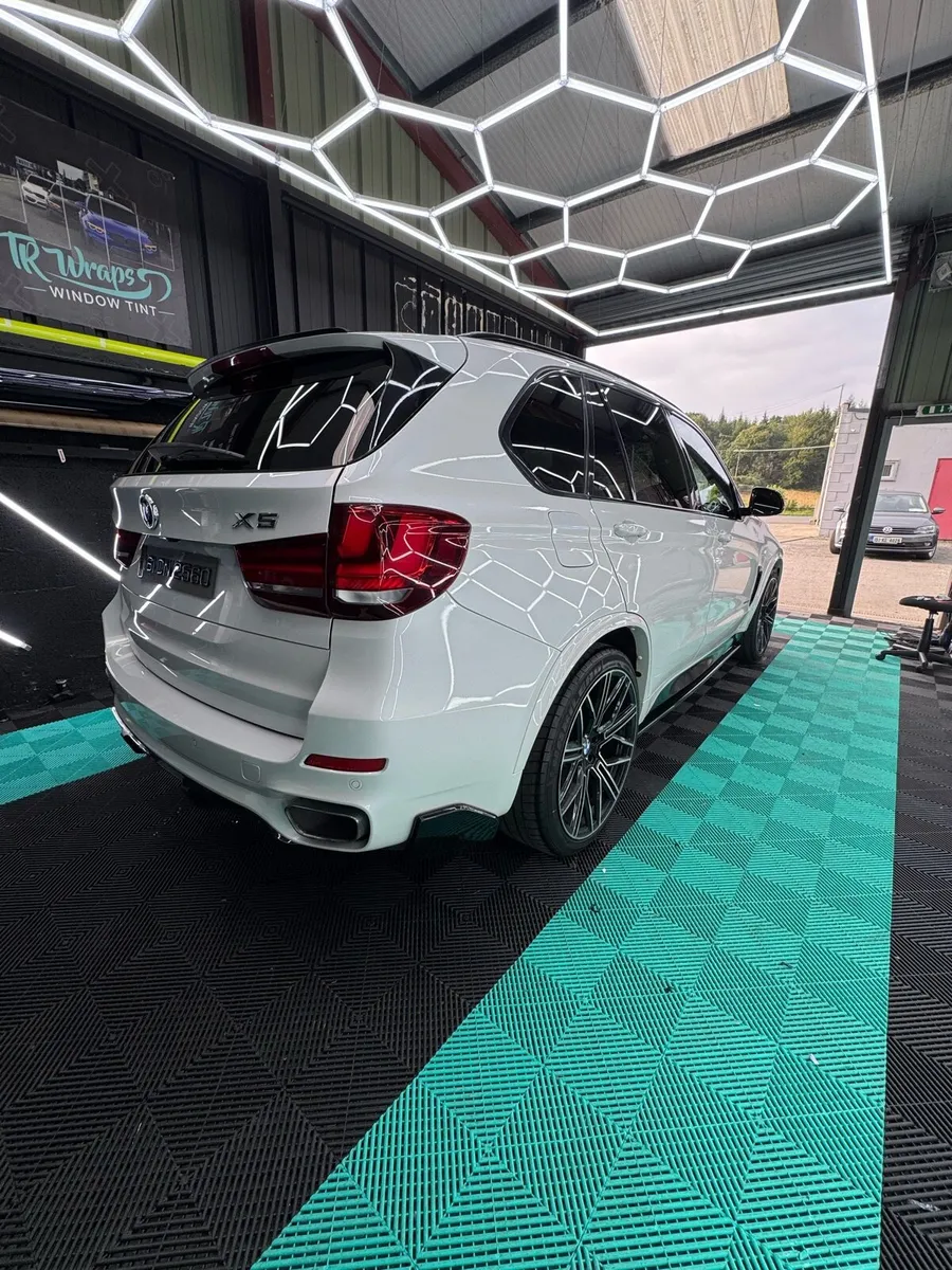 2016 BMW x5 40D MSport - Image 3