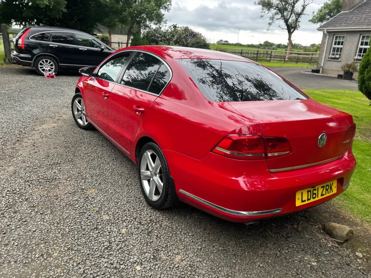 Volkswagen Passat 1.62011 Drives perfect Long Mot - Image 4