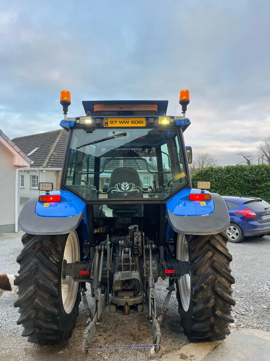 New Holland 7840 - Image 4