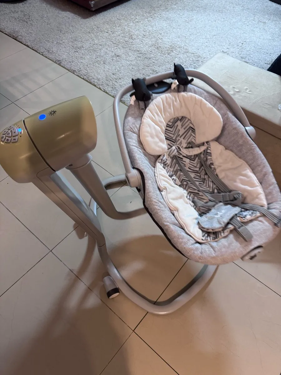 Baby swinger - Image 1