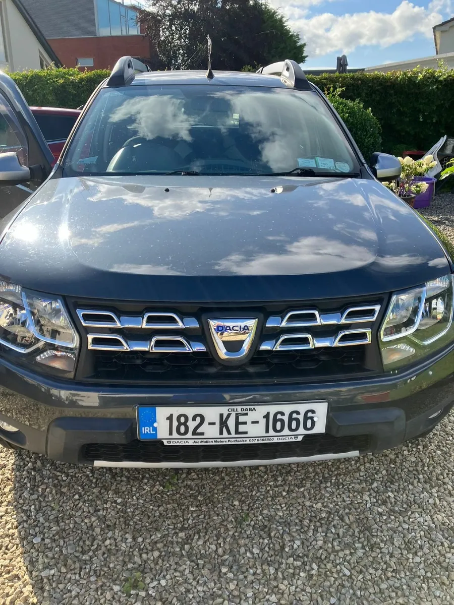 Dacia Duster 2018 - Image 1