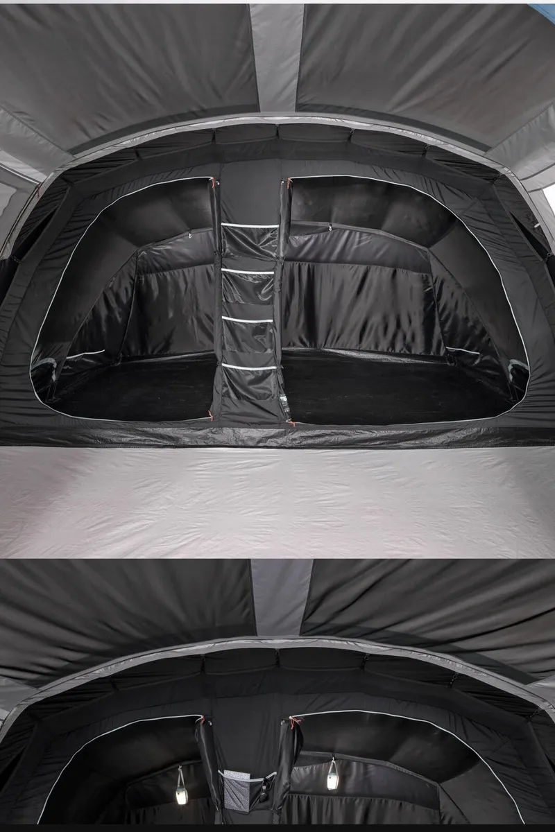Brand new QUECHUA 5 Man tent - Image 4