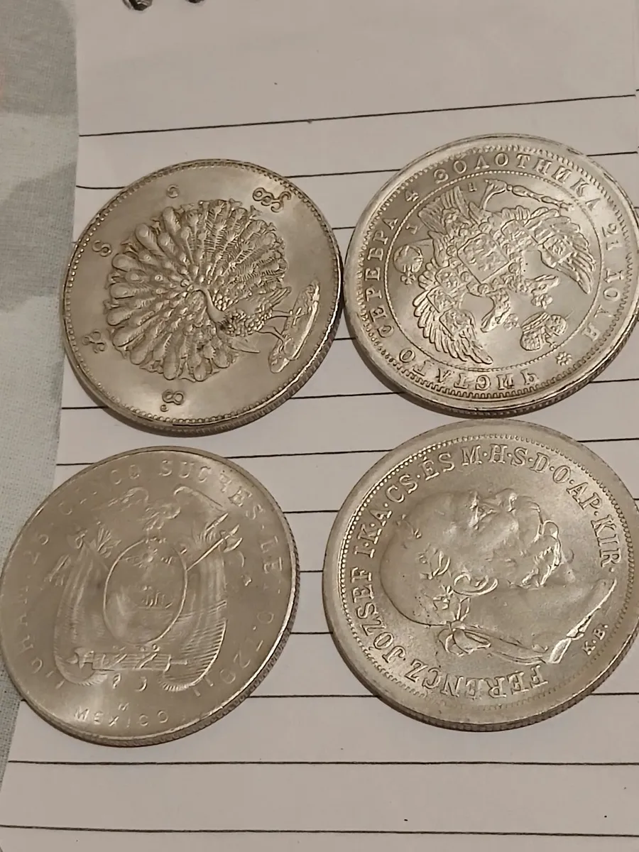 Mix of coins - Image 2