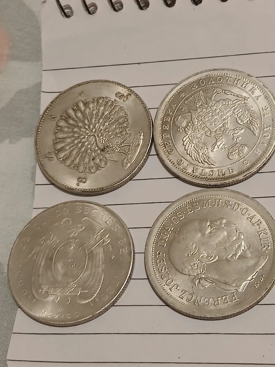 Mix of coins - Image 3