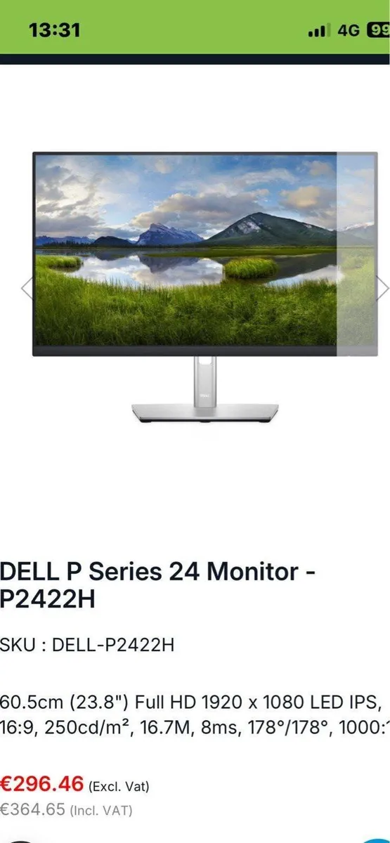 Dell screen monitors - Image 2