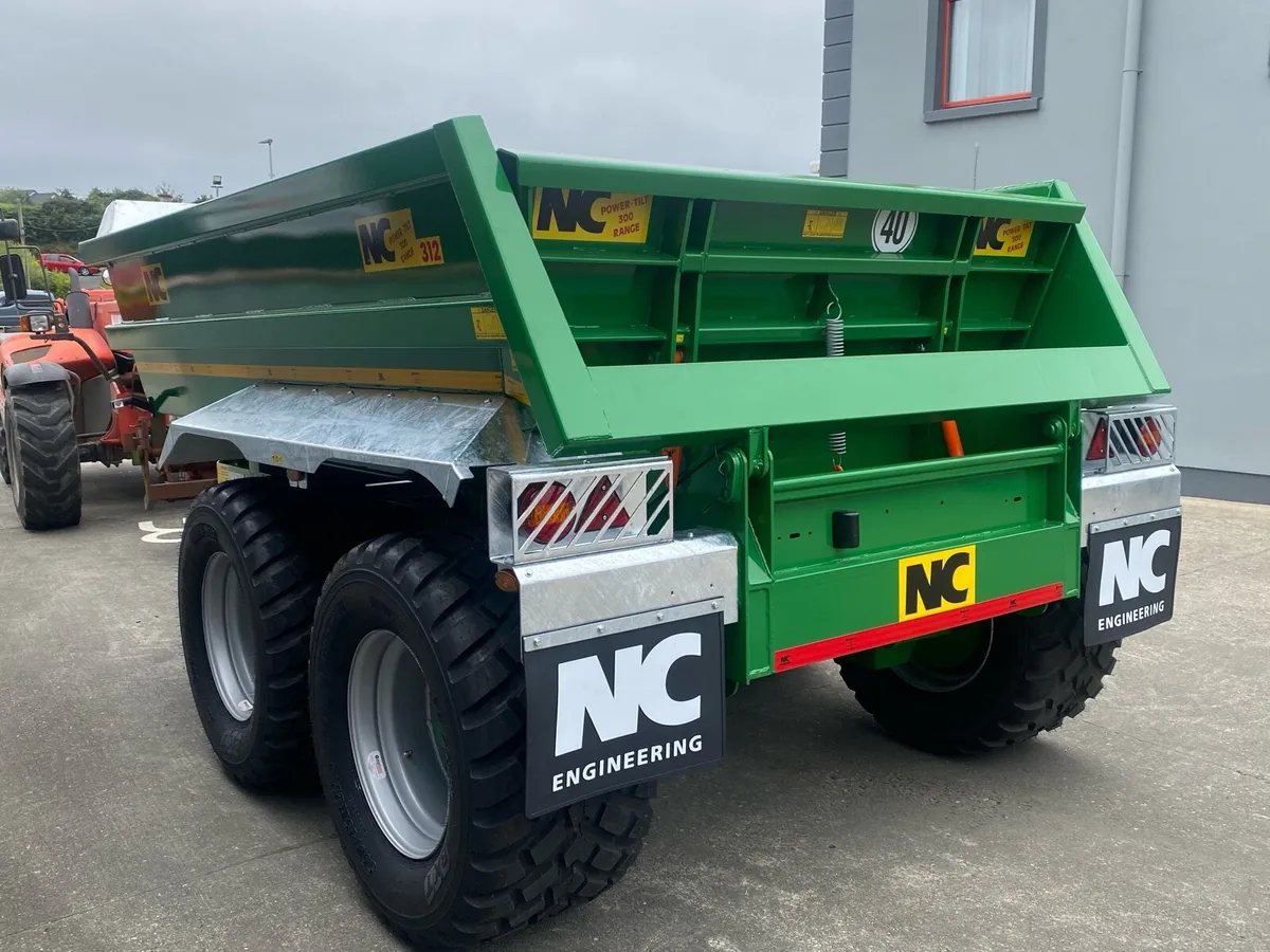 Nc dump trailer - Image 3