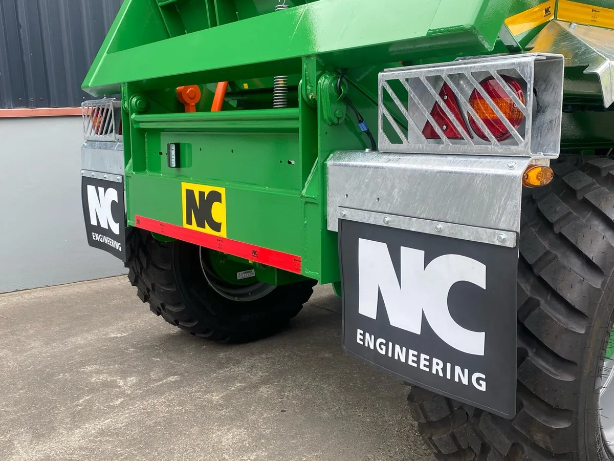 Nc dump trailer - Image 4