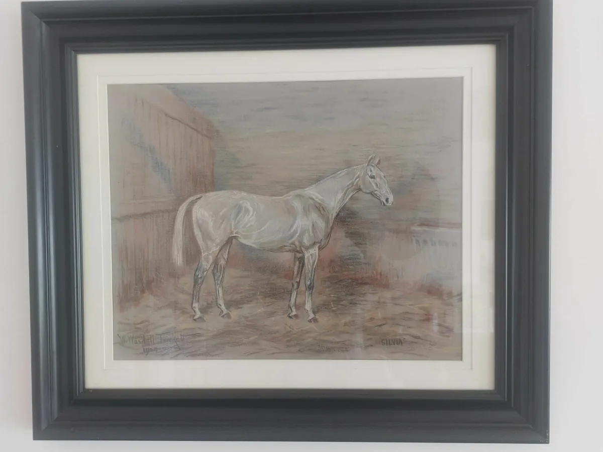 Original painting by W.Wasdell Trickett - Image 1