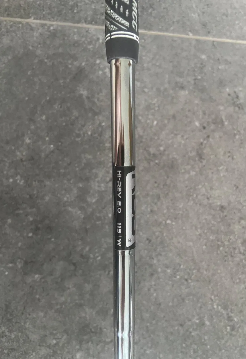 Mizuno Pro T-3 Wedge - Image 2