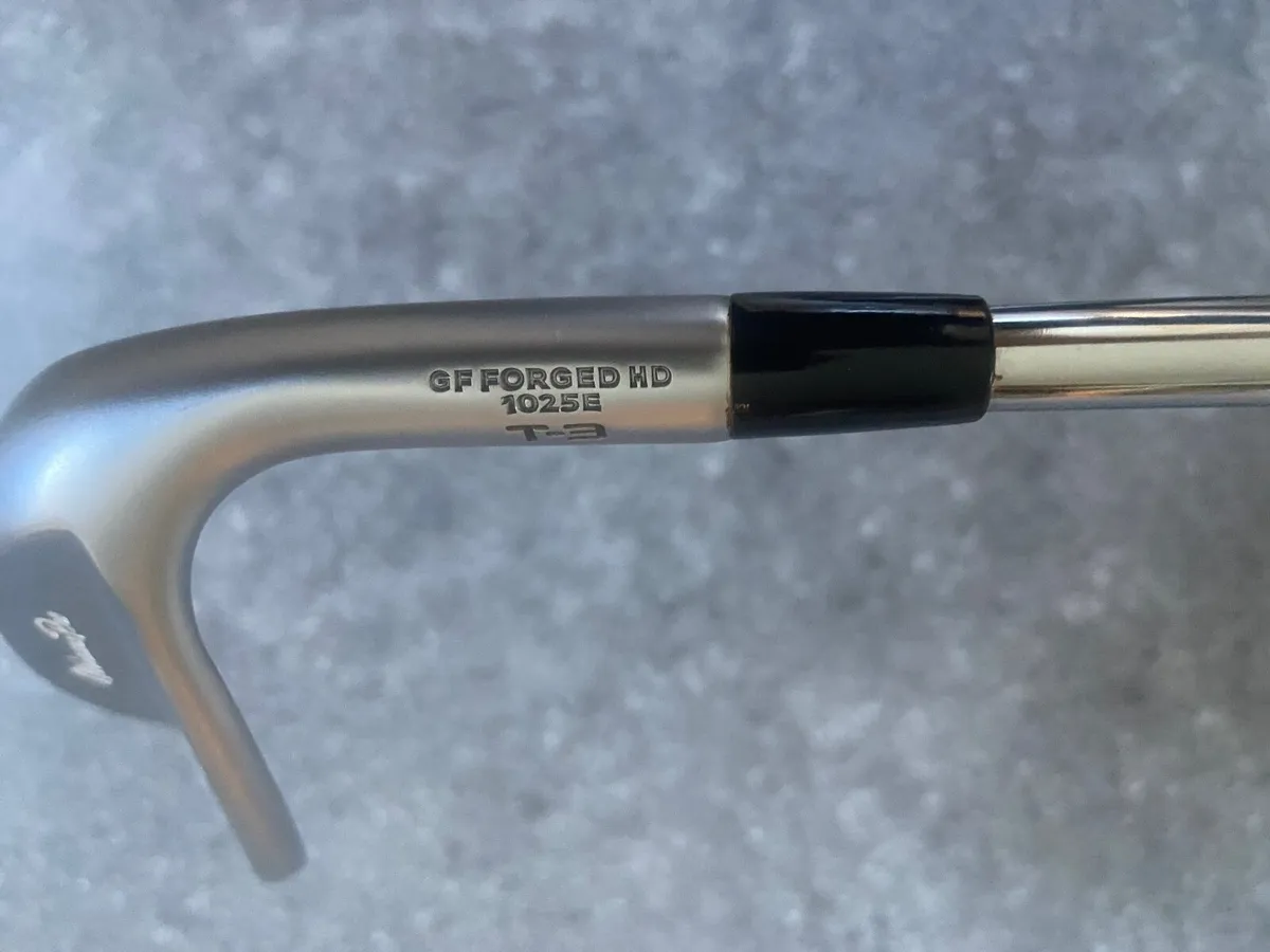 Mizuno Pro T-3 Wedge - Image 3
