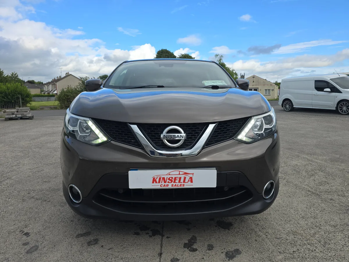 Nissan Qashqai 1.5dci XE 2017 - Image 2
