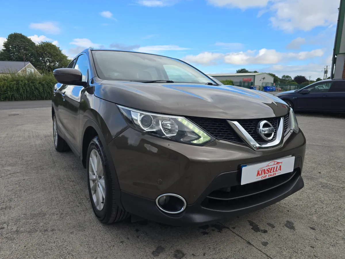 Nissan Qashqai 1.5dci XE 2017 - Image 3