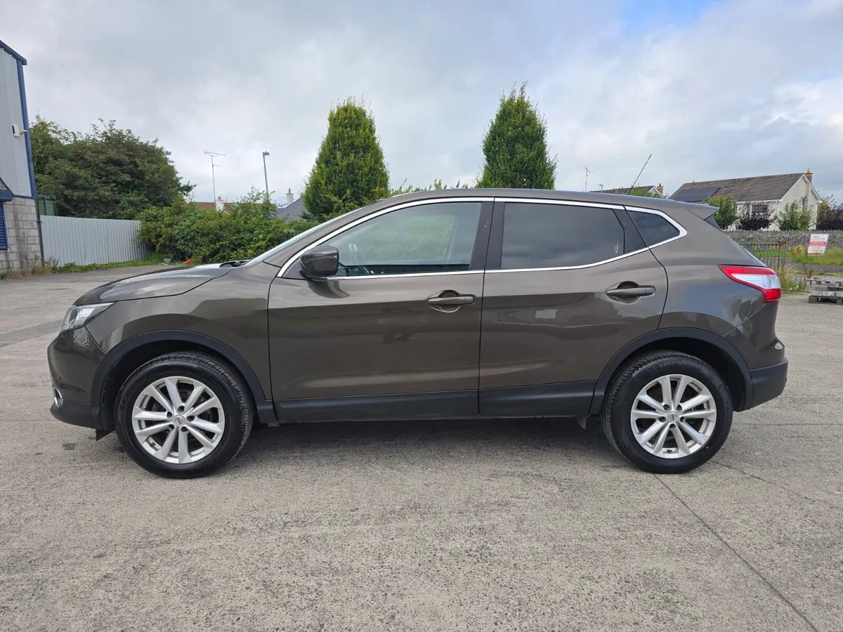 Nissan Qashqai 1.5dci XE 2017 - Image 4