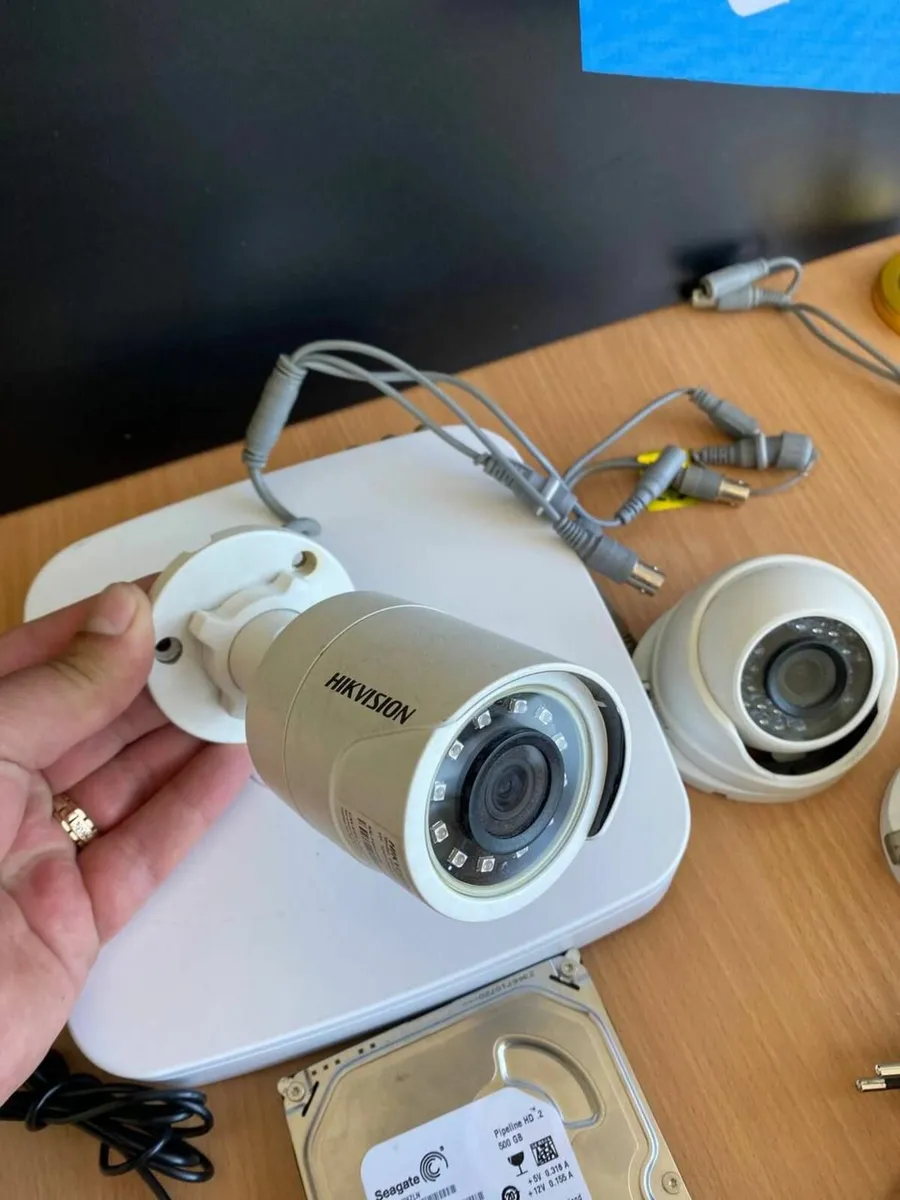 Video surveillance system Hikvision Dahua - Image 2
