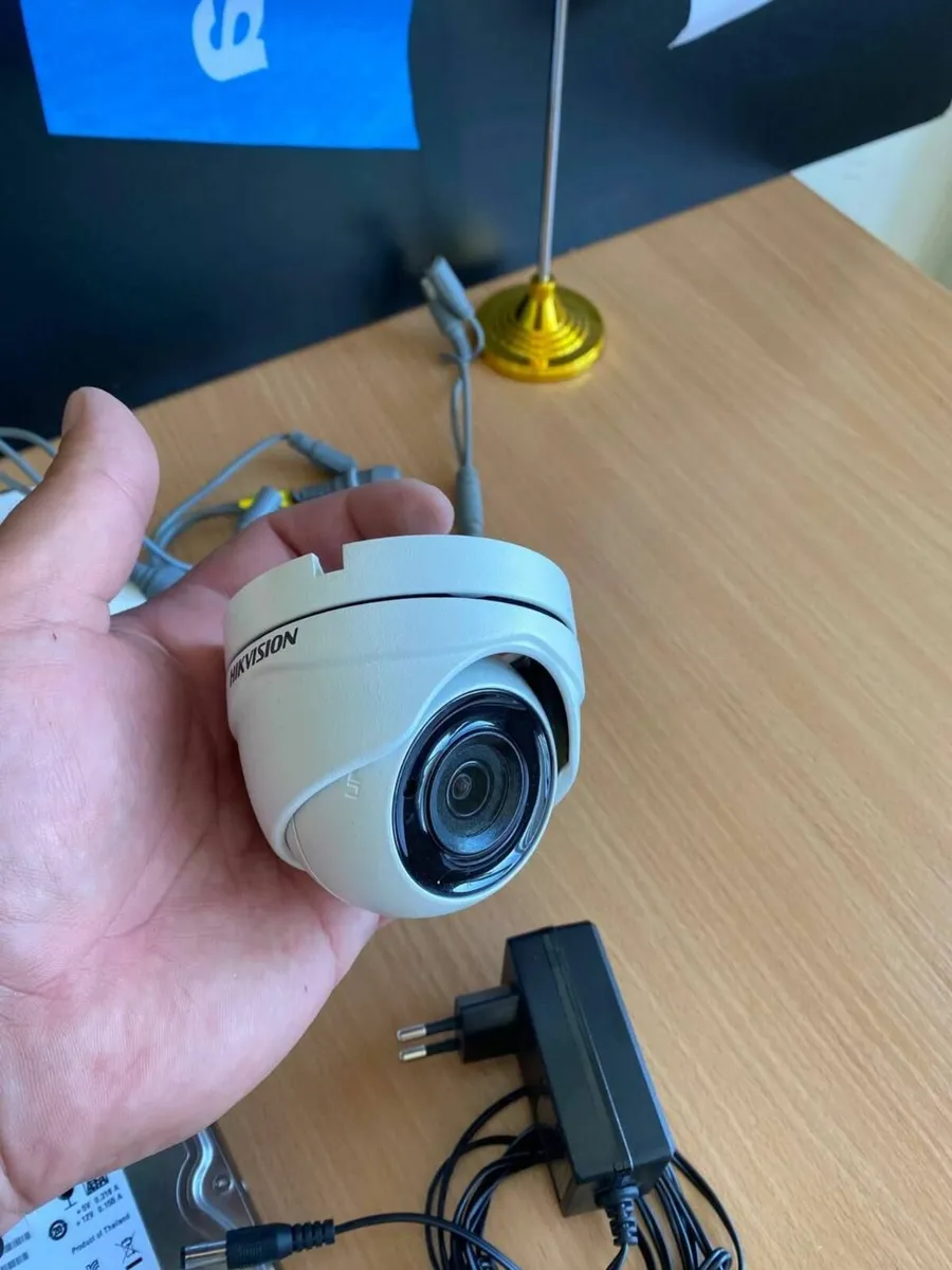 Video surveillance system Hikvision Dahua - Image 4