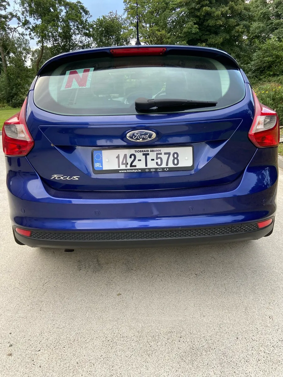 Ford Focus My Edition 2014 - Image 2