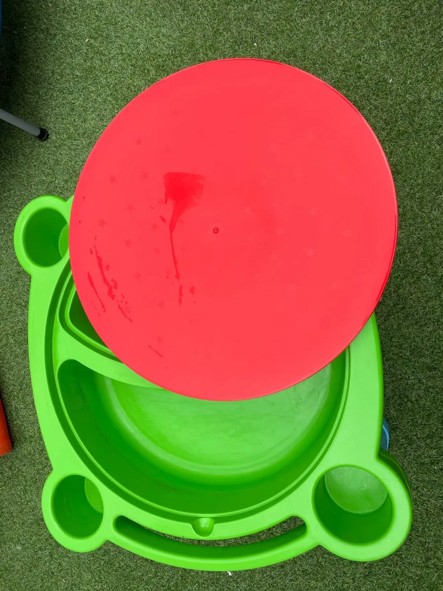 Sand/water tray (free) - Image 2