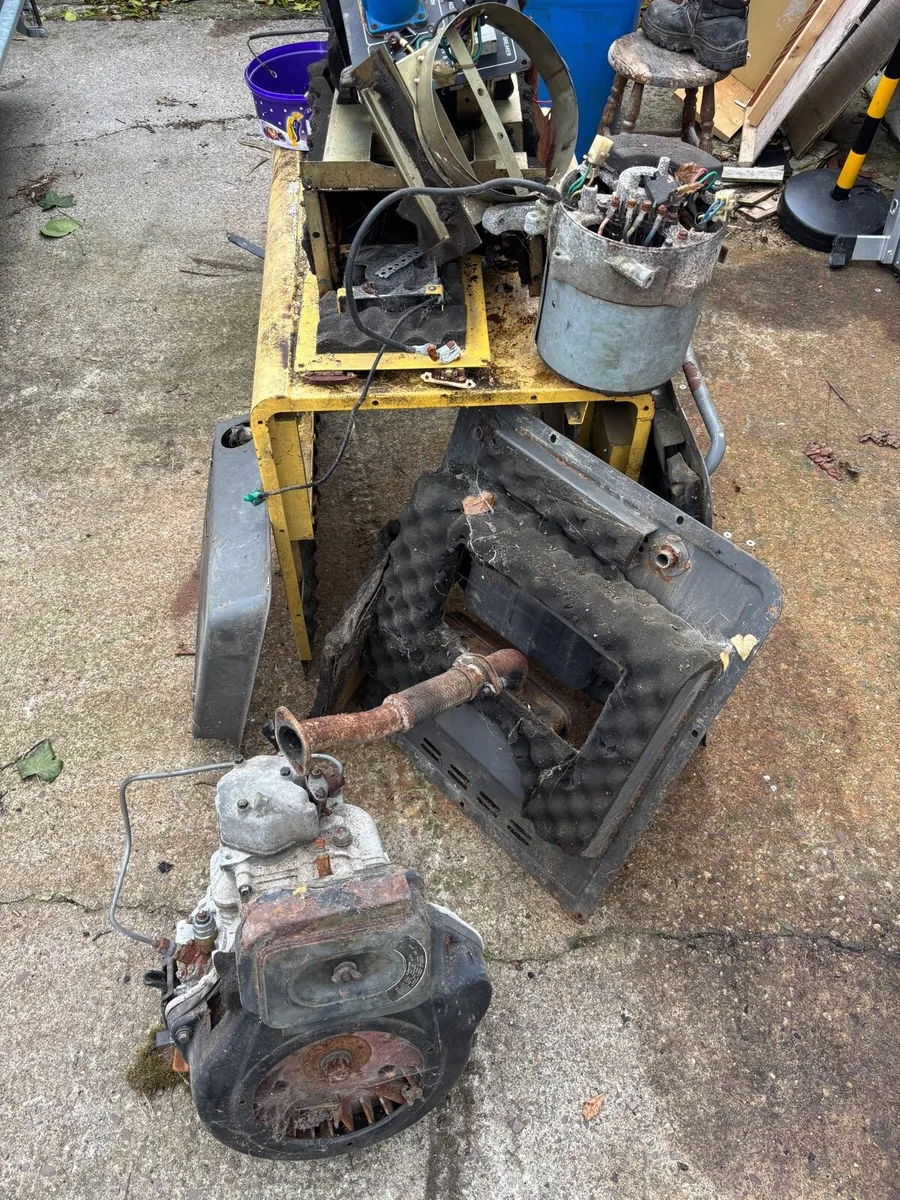 Diesel Generator Parts - Image 1