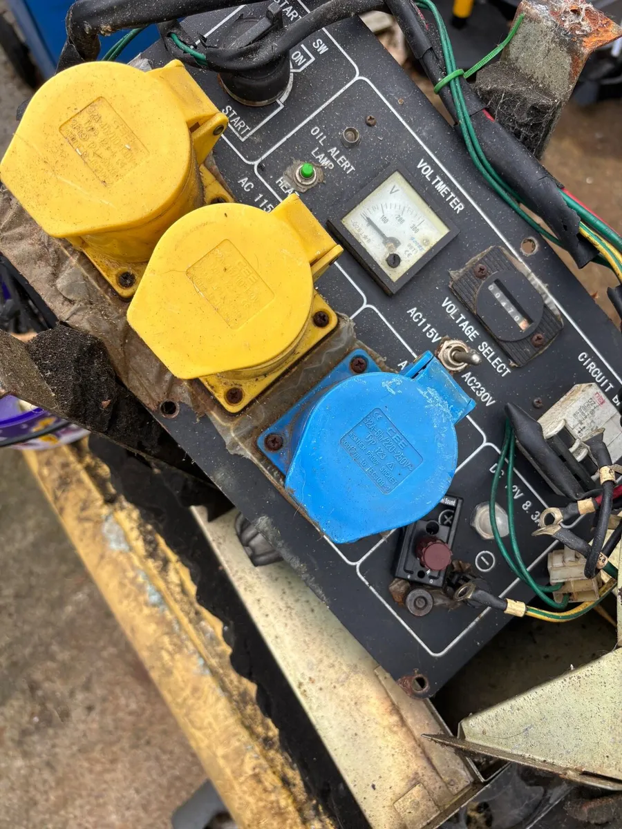 Diesel Generator Parts - Image 3