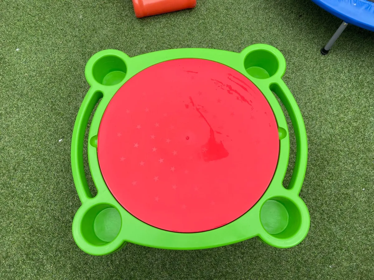 Sand/water tray (free) - Image 4