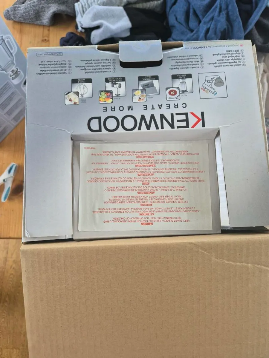 Kenwood Mixer Attachments - Image 2