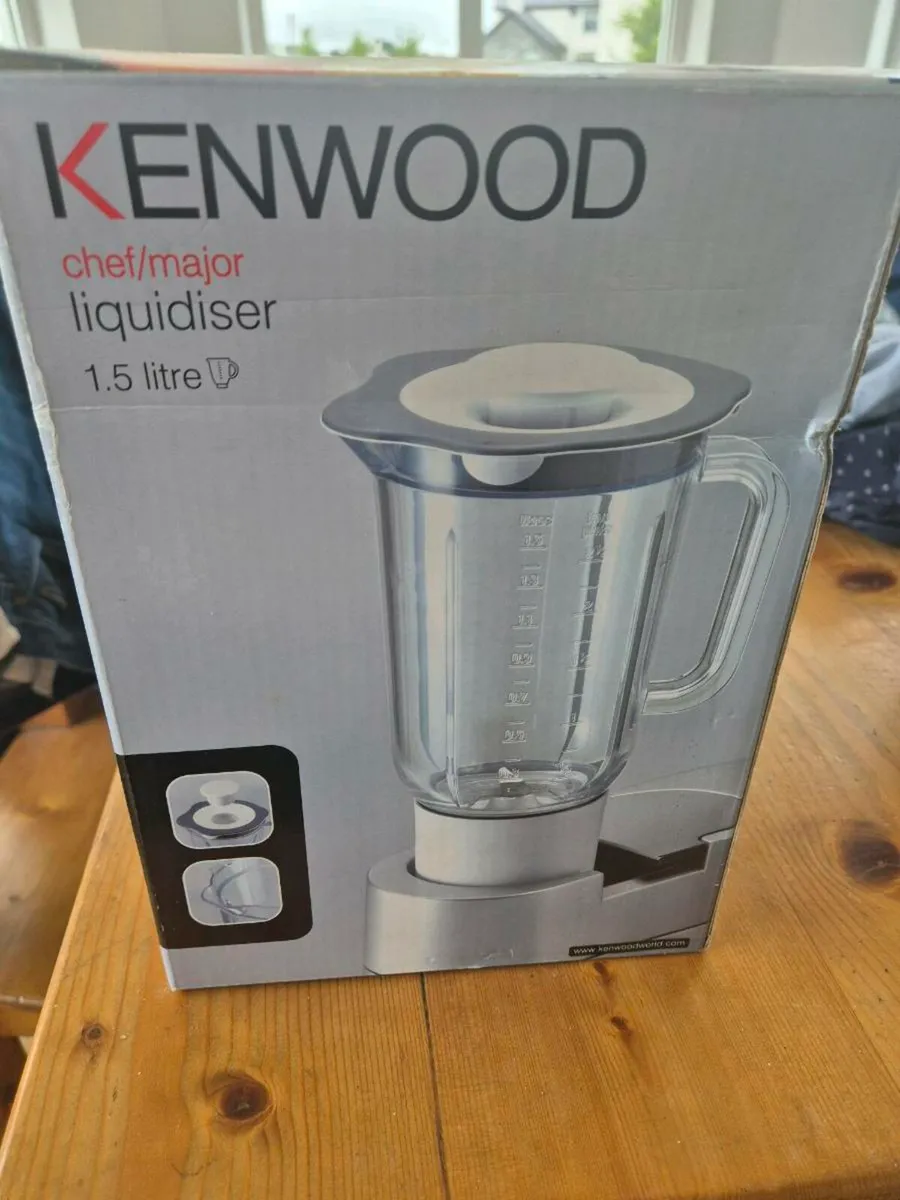 Kenwood Mixer Attachments - Image 4