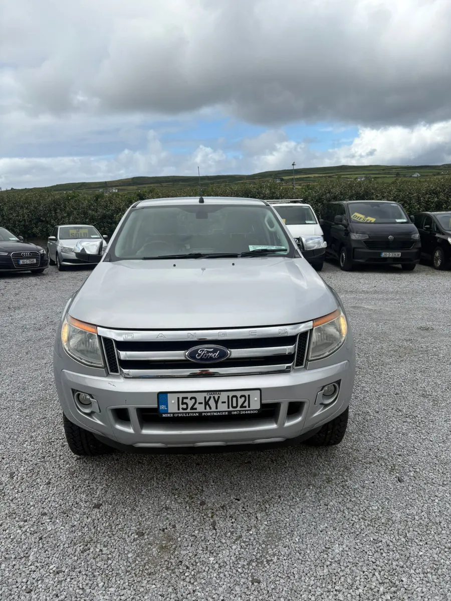 Ford Ranger 2015 - Image 1