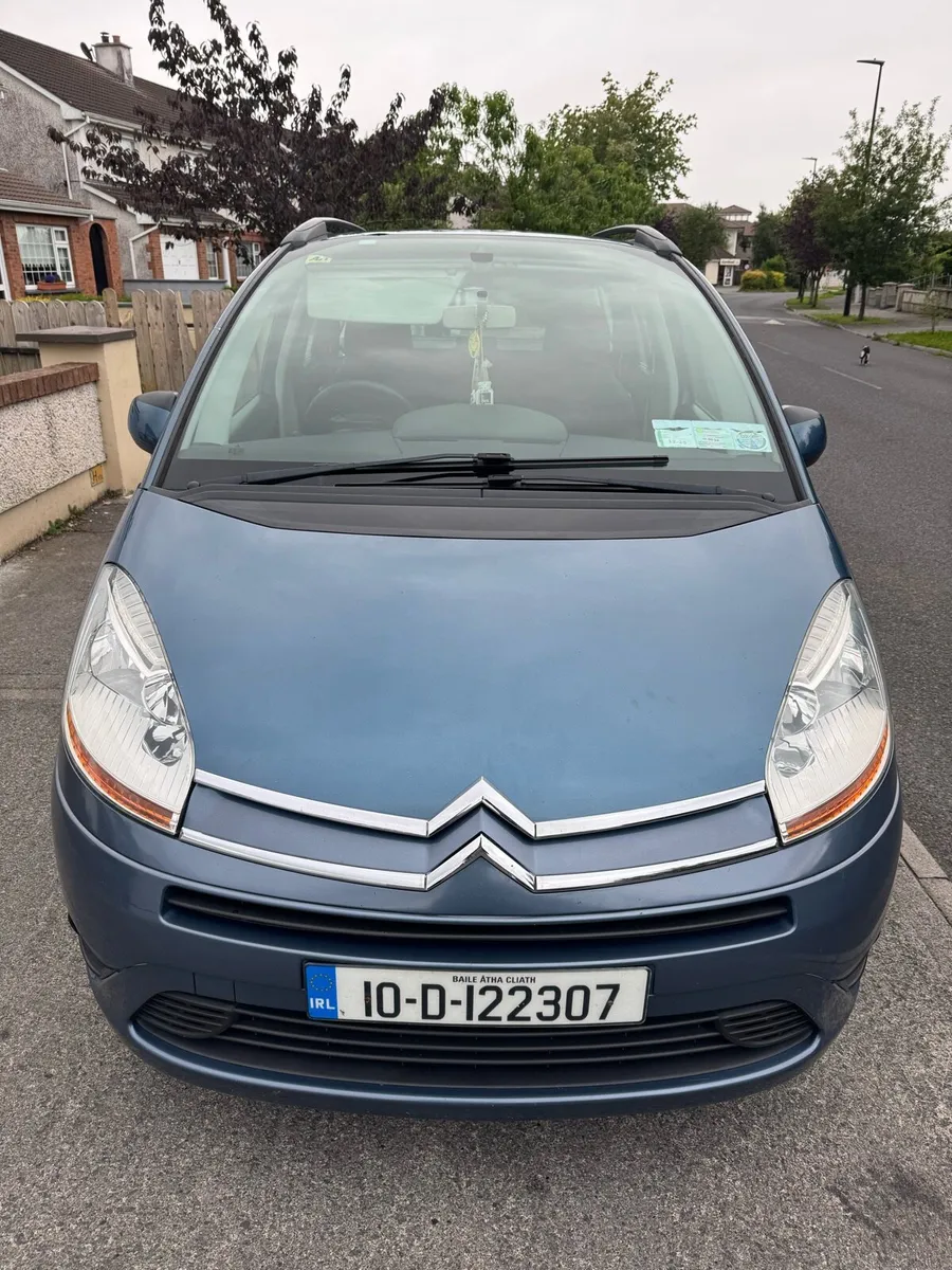 Grand C4Picasso 1.6HDI VTR+16 - Image 2