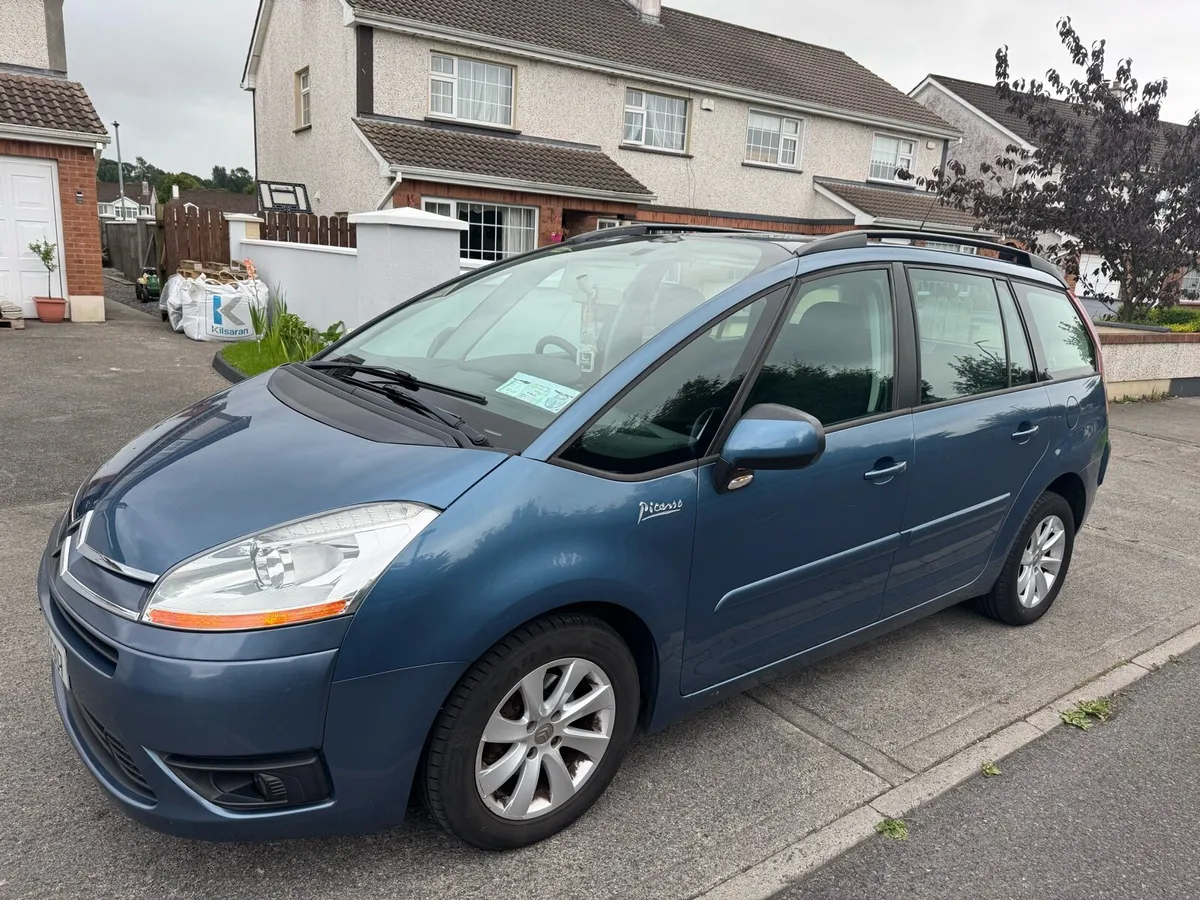 Grand C4Picasso 1.6HDI VTR+16 - Image 3