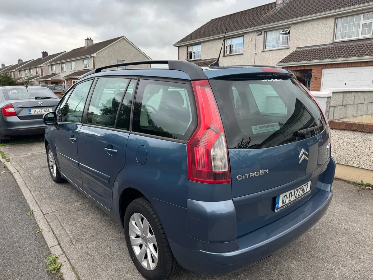 Grand C4Picasso 1.6HDI VTR+16 - Image 4