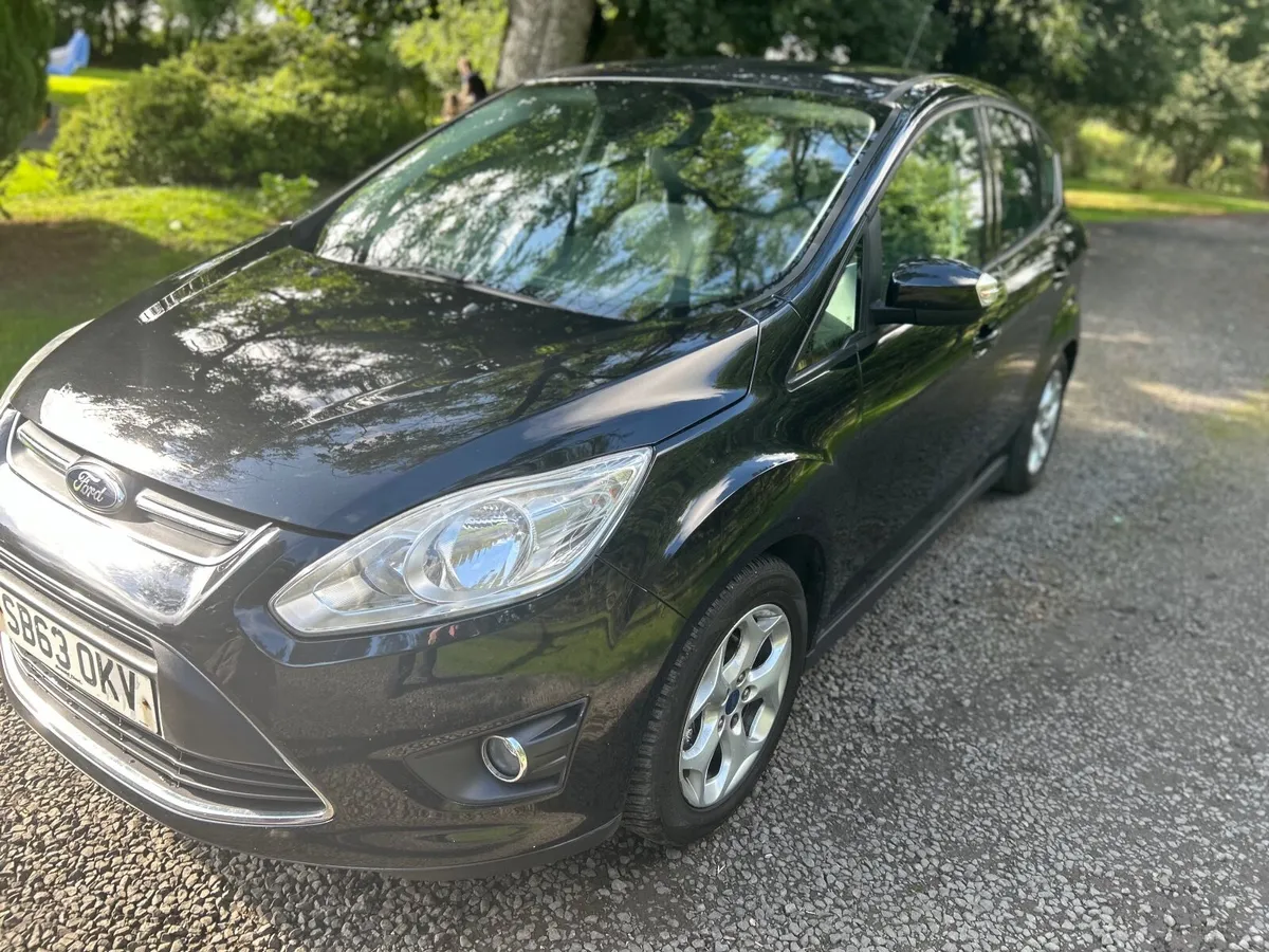 Ford C-Max 2014 - Image 1