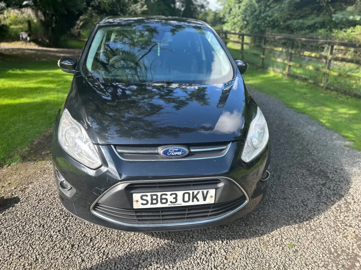 Ford C-Max 2014 - Image 2