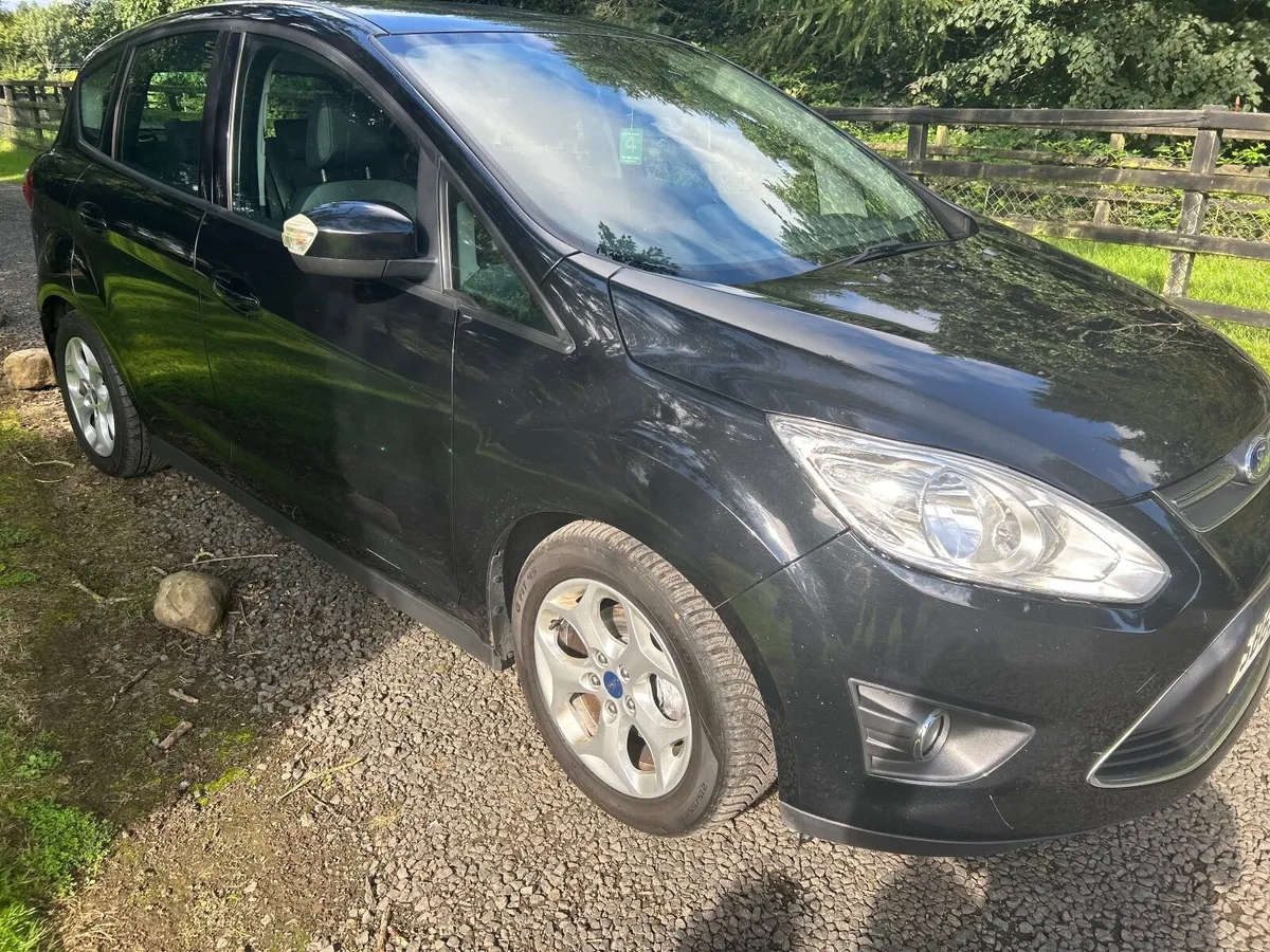 Ford C-Max 2014 - Image 3