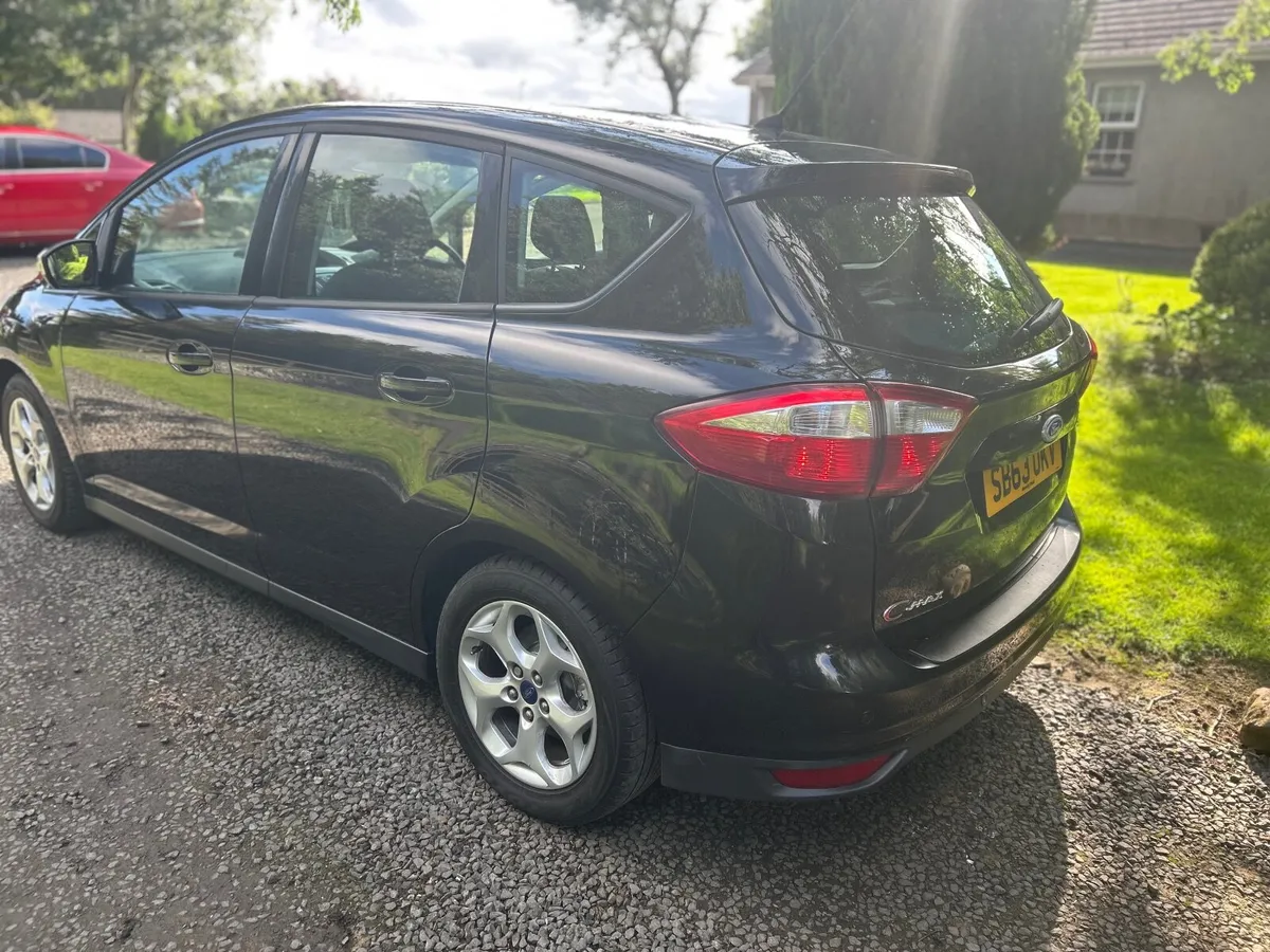 Ford C-Max 2014 - Image 4