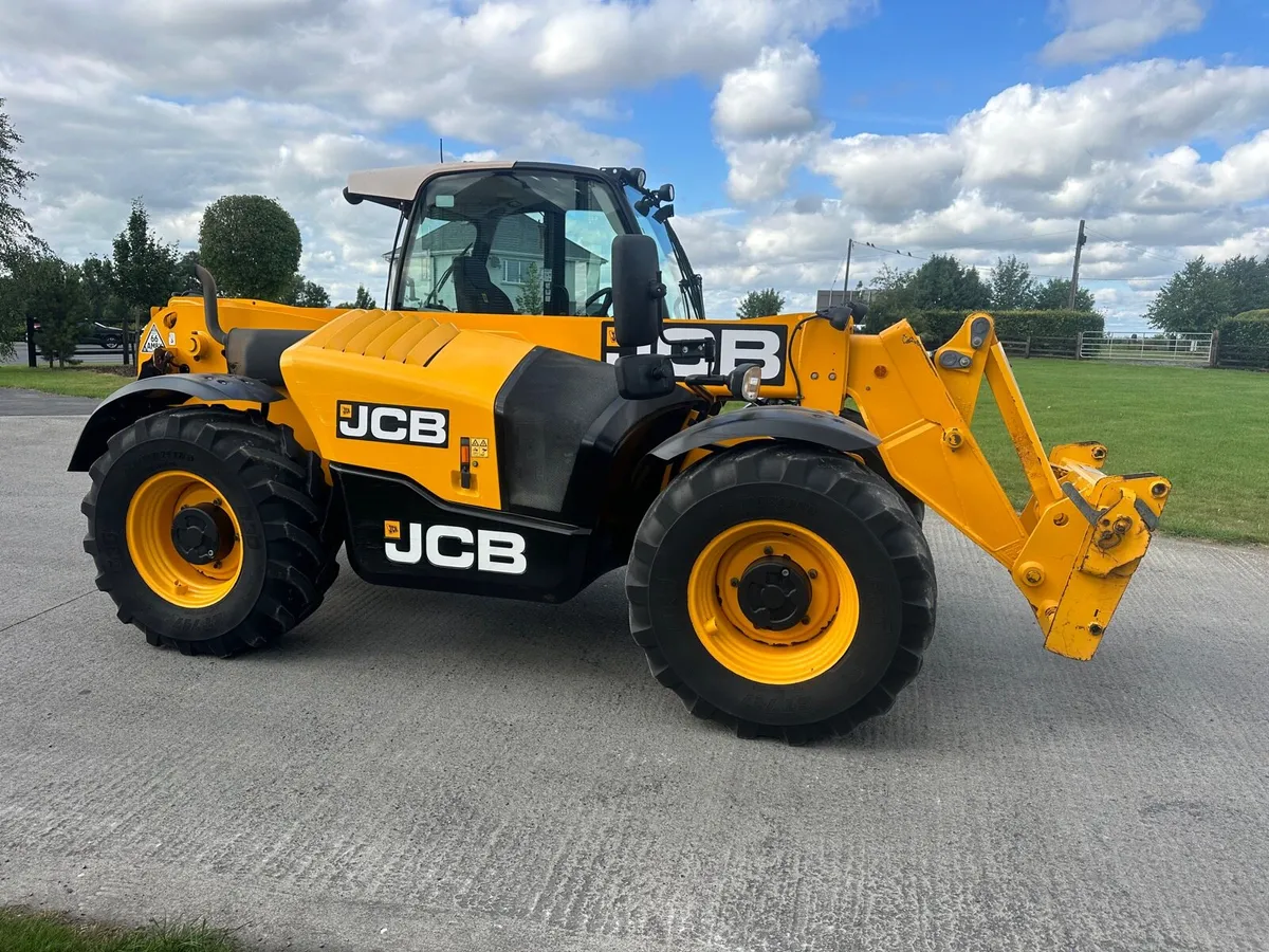 Jcb 531-70 agri super - Image 1