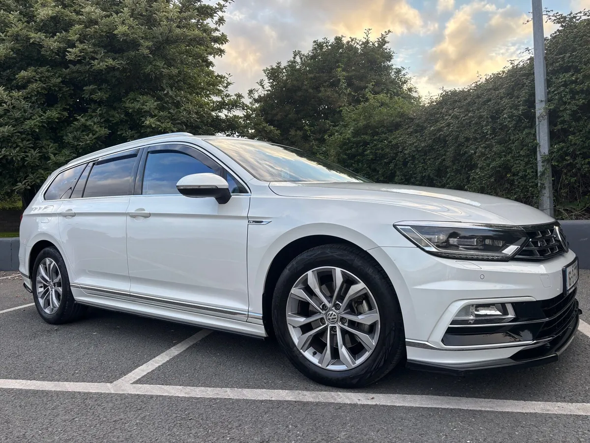 Volkswagen Passat R-Line 150hp DSG - Image 3