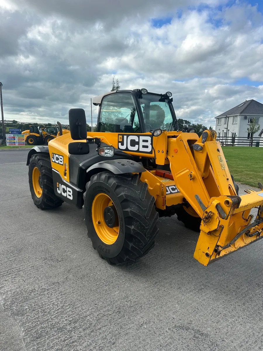 Jcb 531-70 agri super - Image 2