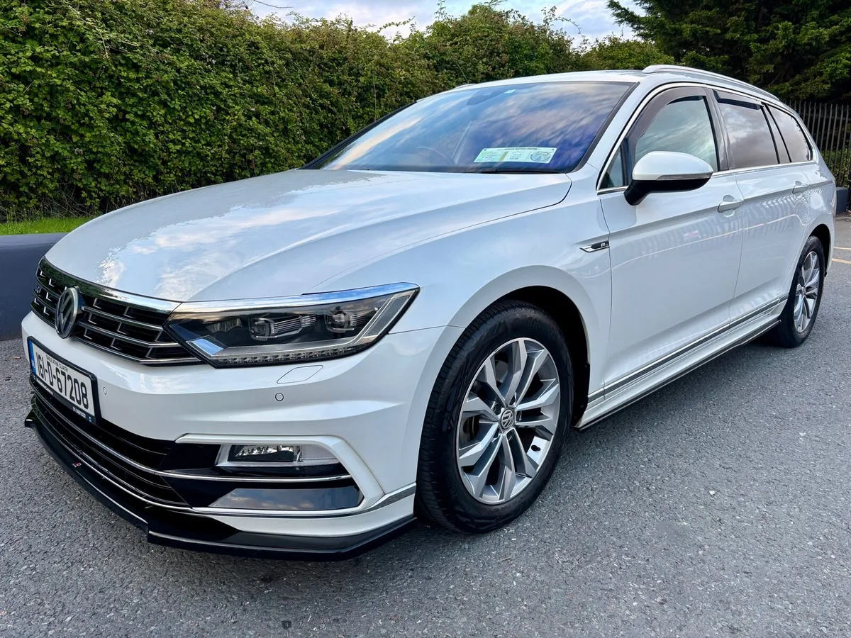Volkswagen Passat R-Line 150hp DSG - Image 4