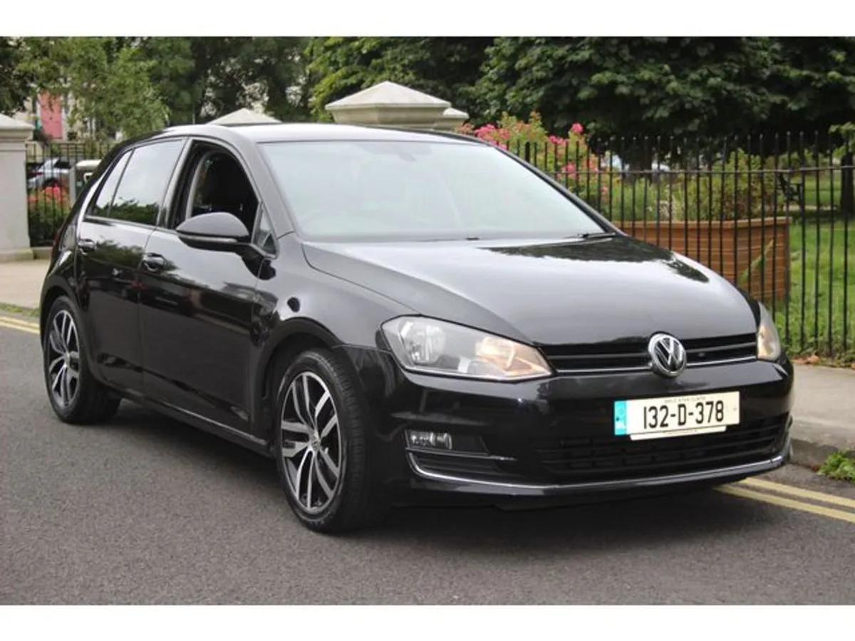 Volkswagen Golf HL 1.4tsi ACT D7F 140 5DR Auto - Image 2