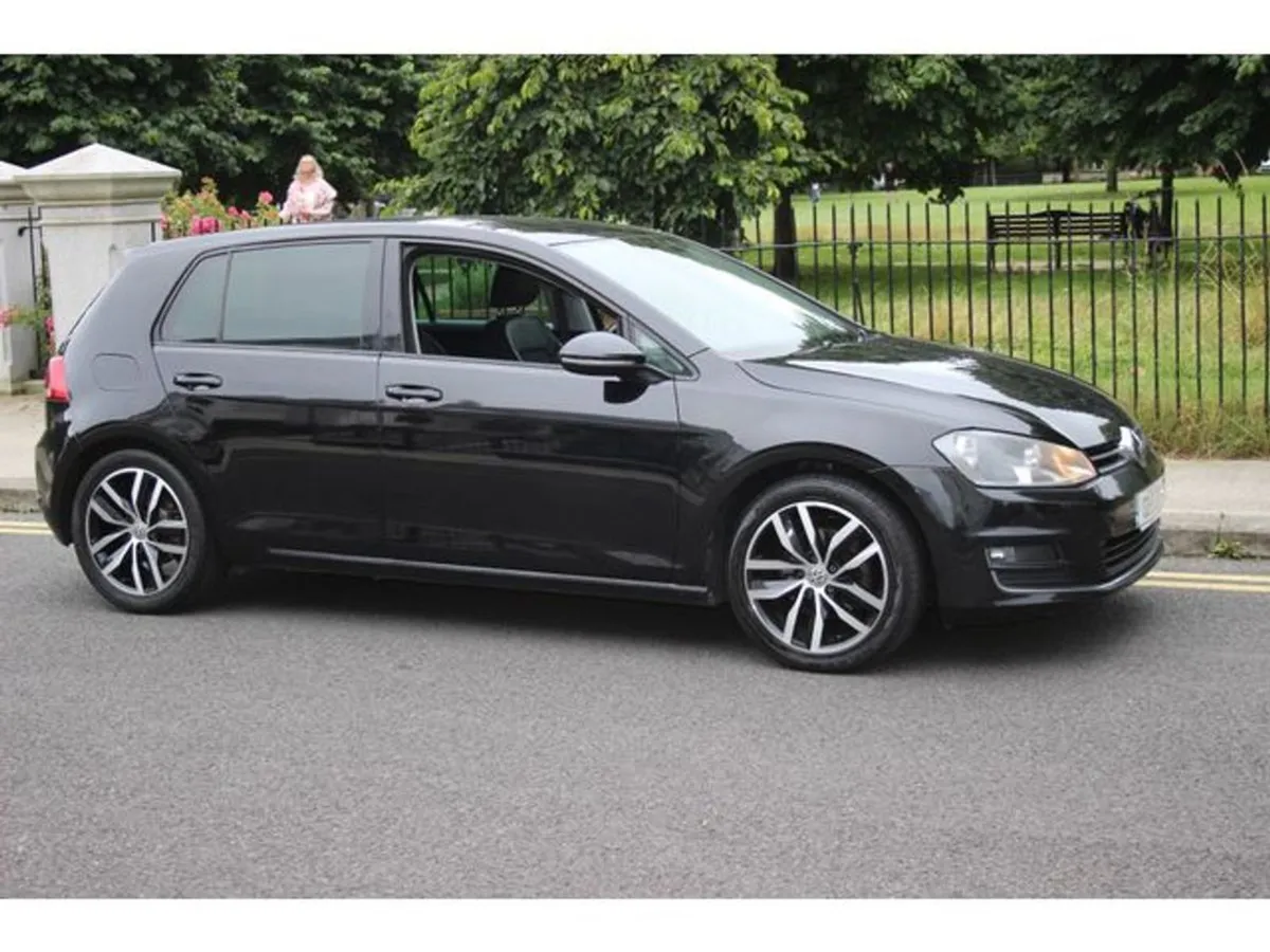 Volkswagen Golf HL 1.4tsi ACT D7F 140 5DR Auto - Image 4
