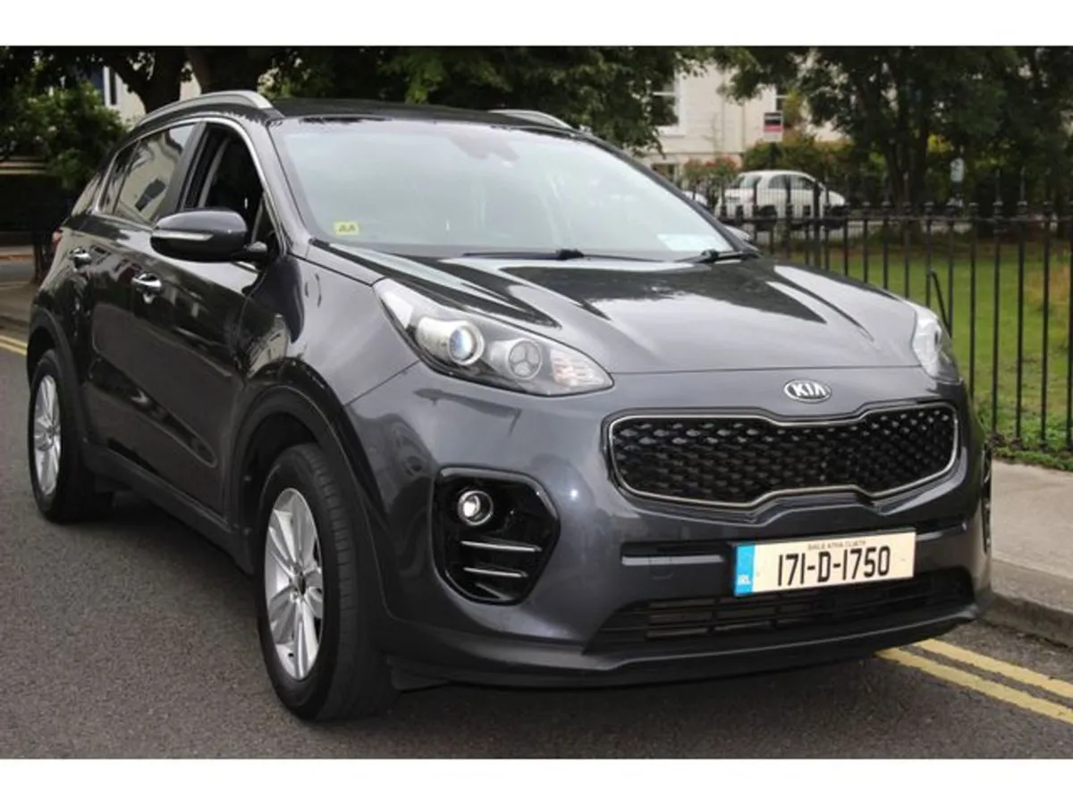 Kia Sportage EX 5DR - Image 2