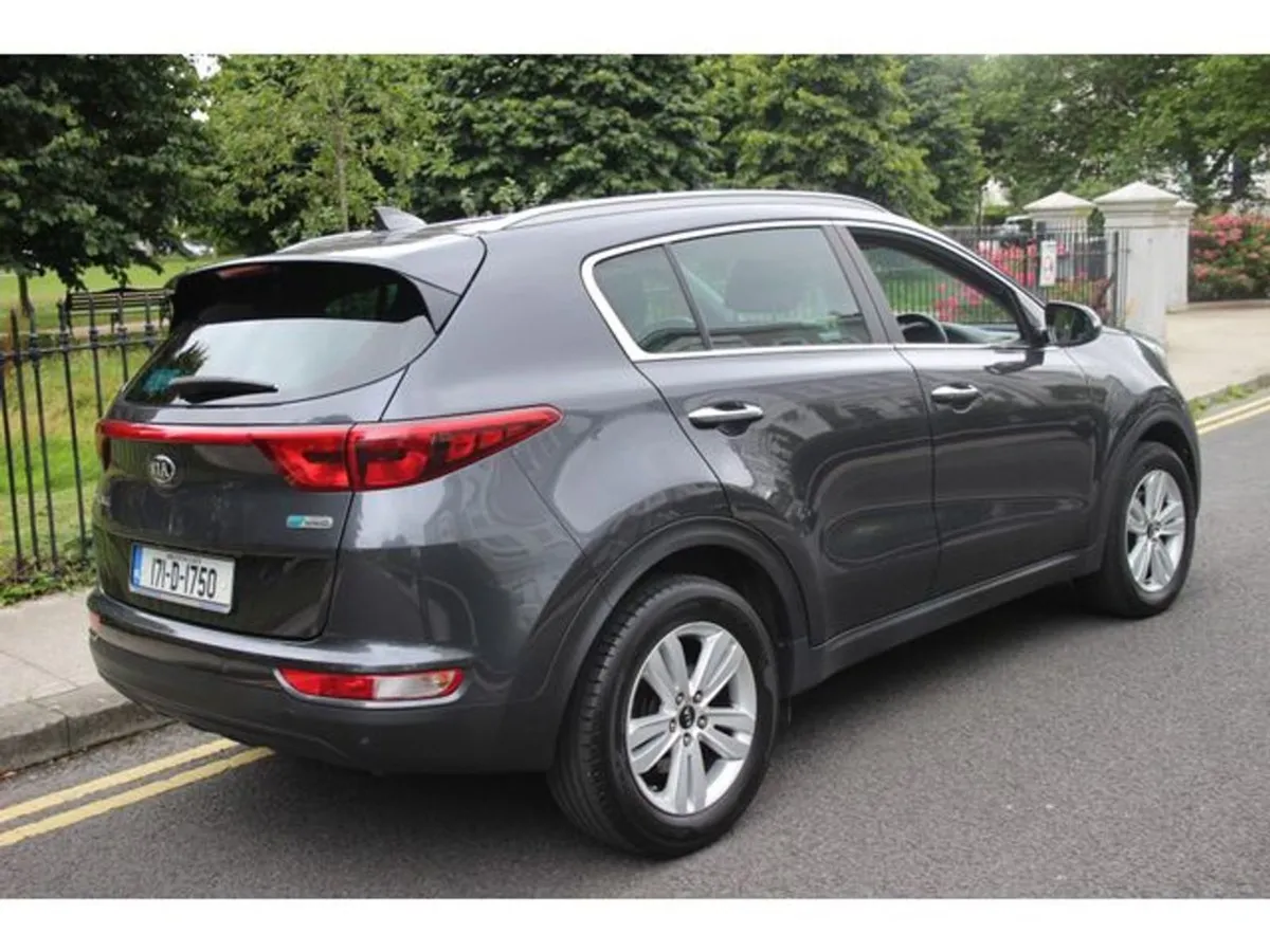 Kia Sportage EX 5DR - Image 4