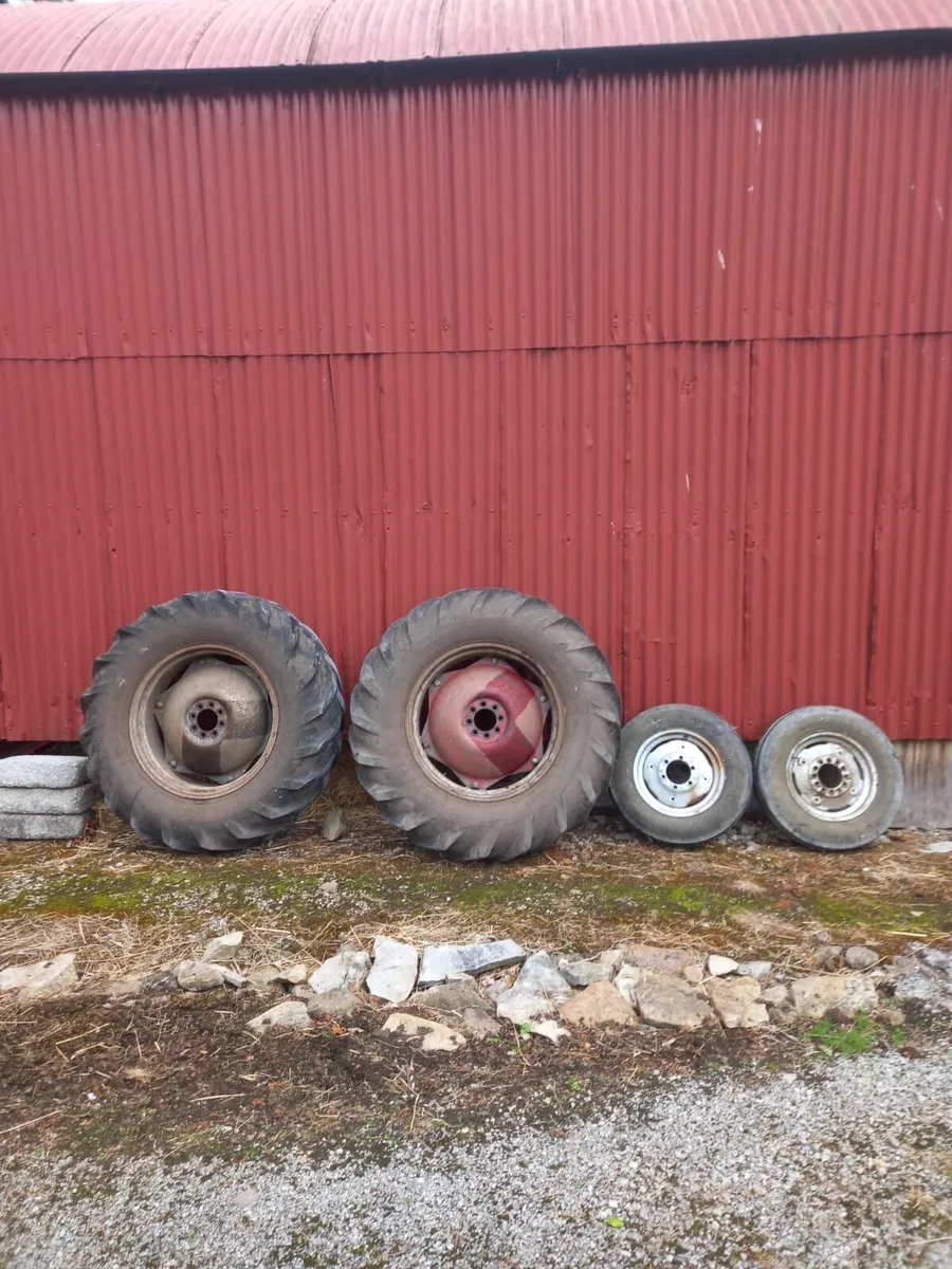rims and tyres - Image 2