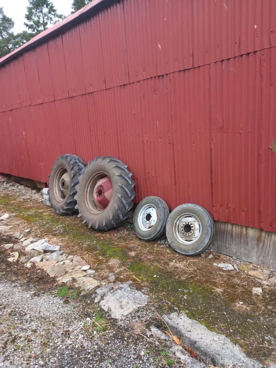 rims and tyres - Image 3