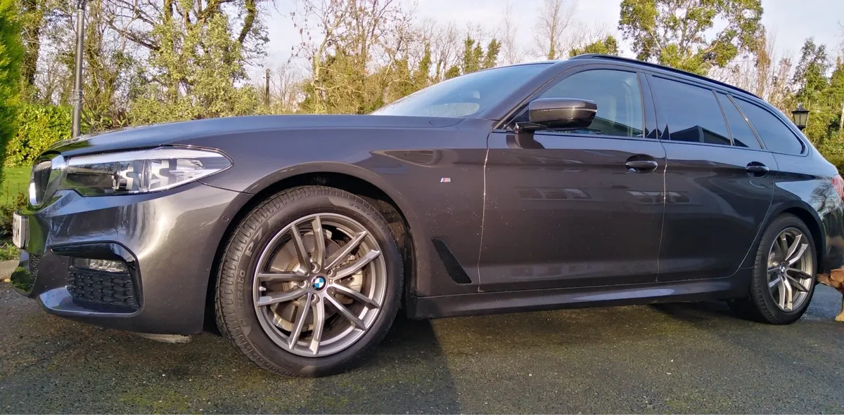 BMW 520D Touring - Image 3